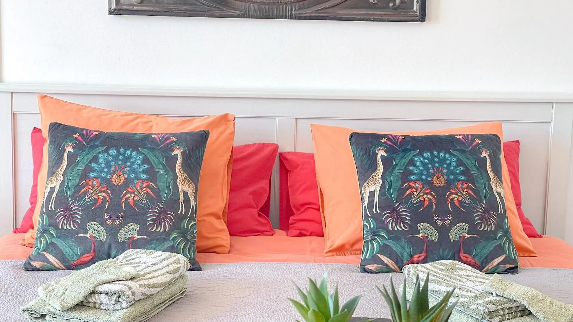 Unique Studio Apartment With Amazing Terrace Sitges Centre Beach